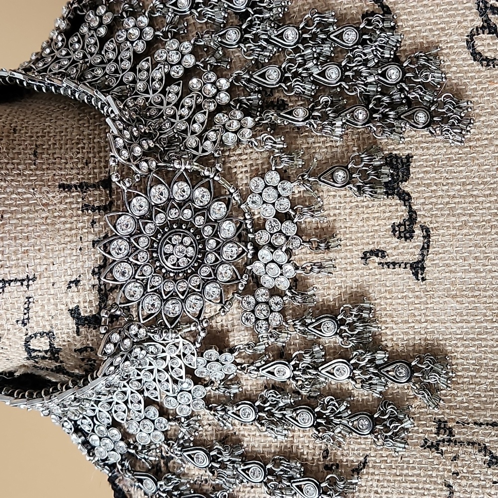 Stunning Cocktail Necklace